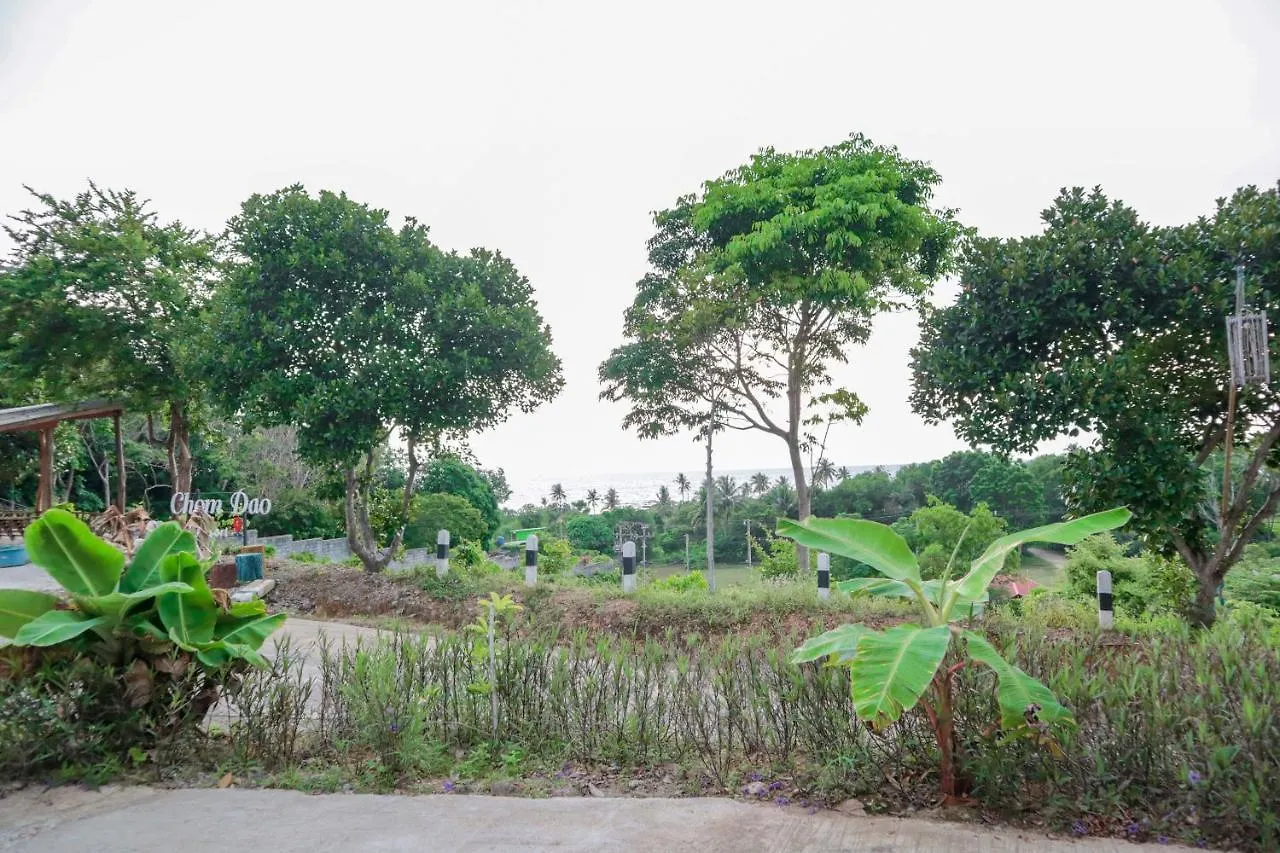 Chom Dao Resort Ko Lanta Tailandia