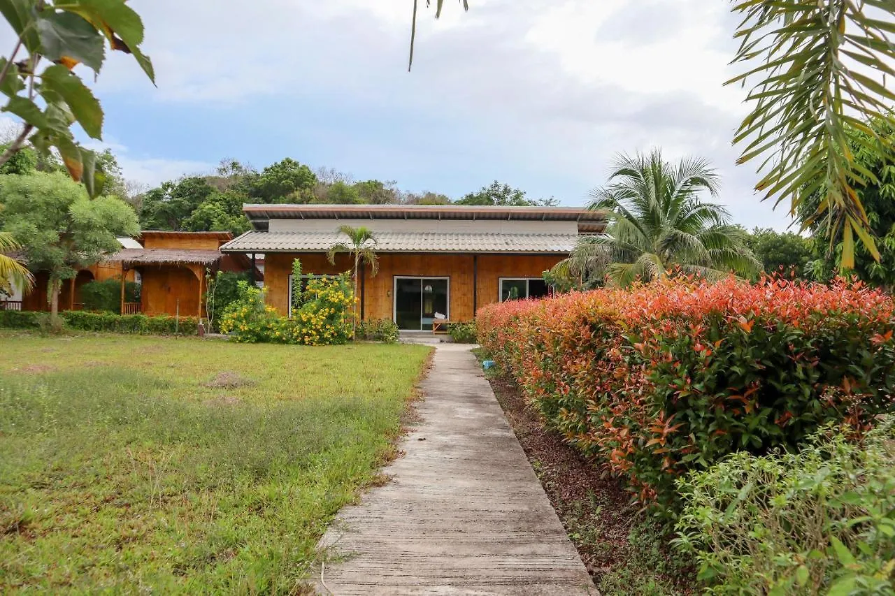 Chom Dao Resort Ko Lanta Thajsko