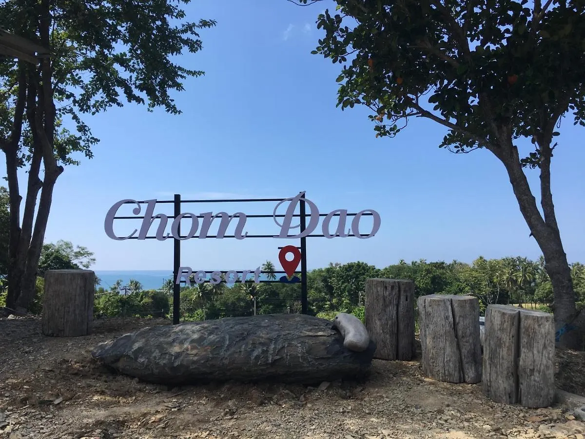 Chom Dao Resort Ko Lanta Thajsko
