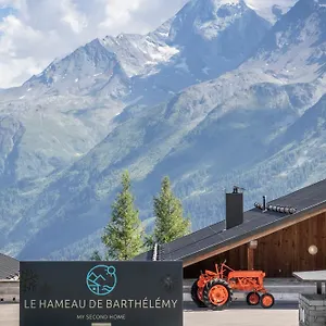 ** Aparthotel Terresens - Le Hameau De Barthelemy Frankrijk