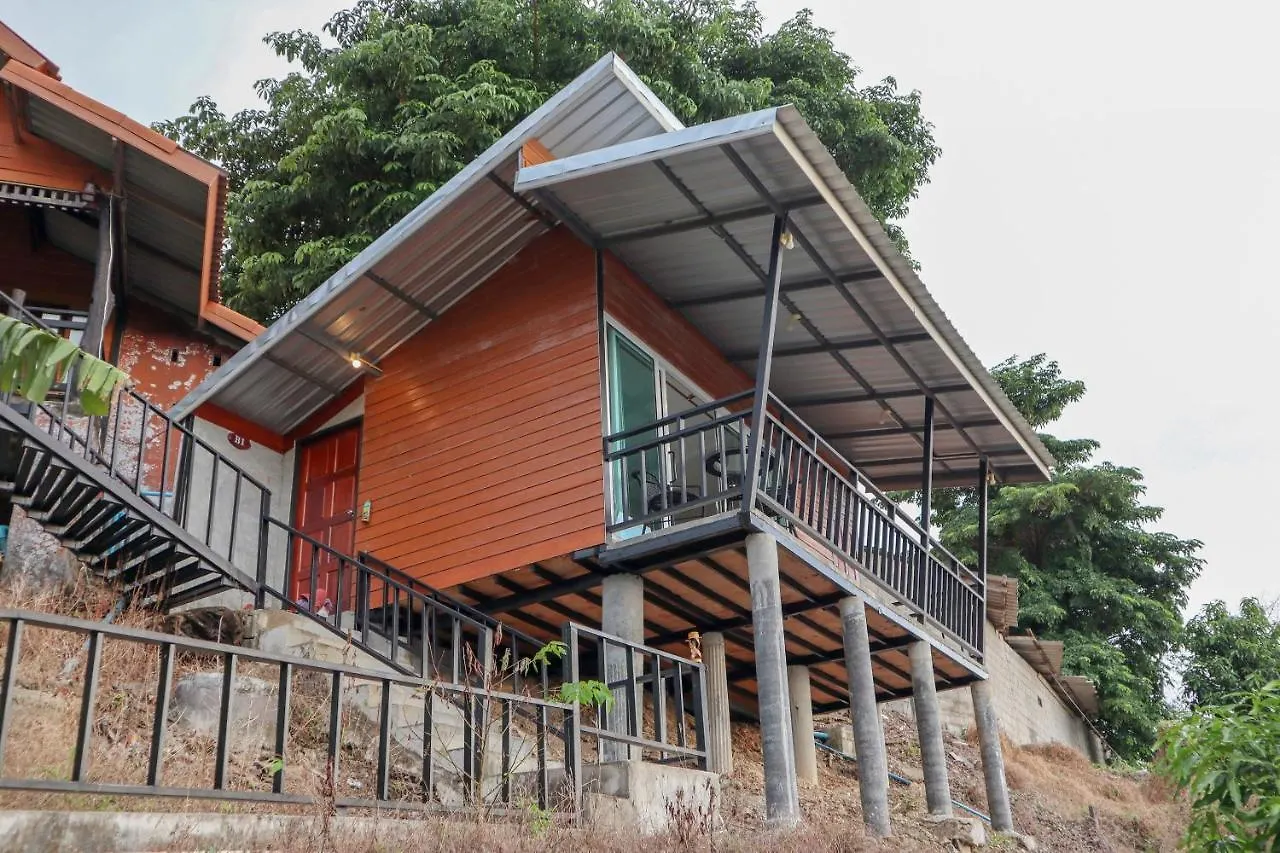 Hotel Chom Dao Resort Koh Lanta