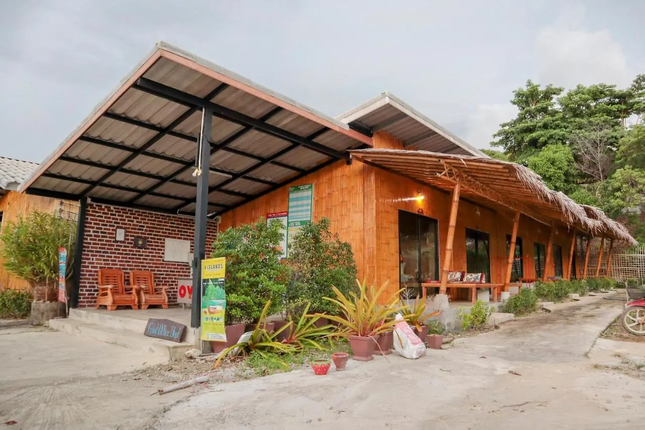 Chom Dao Resort Koh Lanta