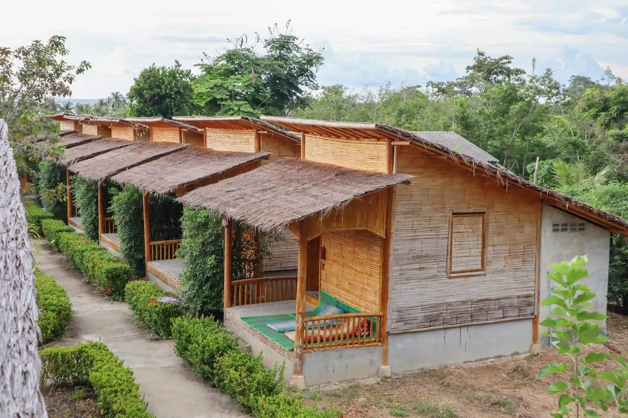 Hotel Chom Dao Resort Koh Lanta