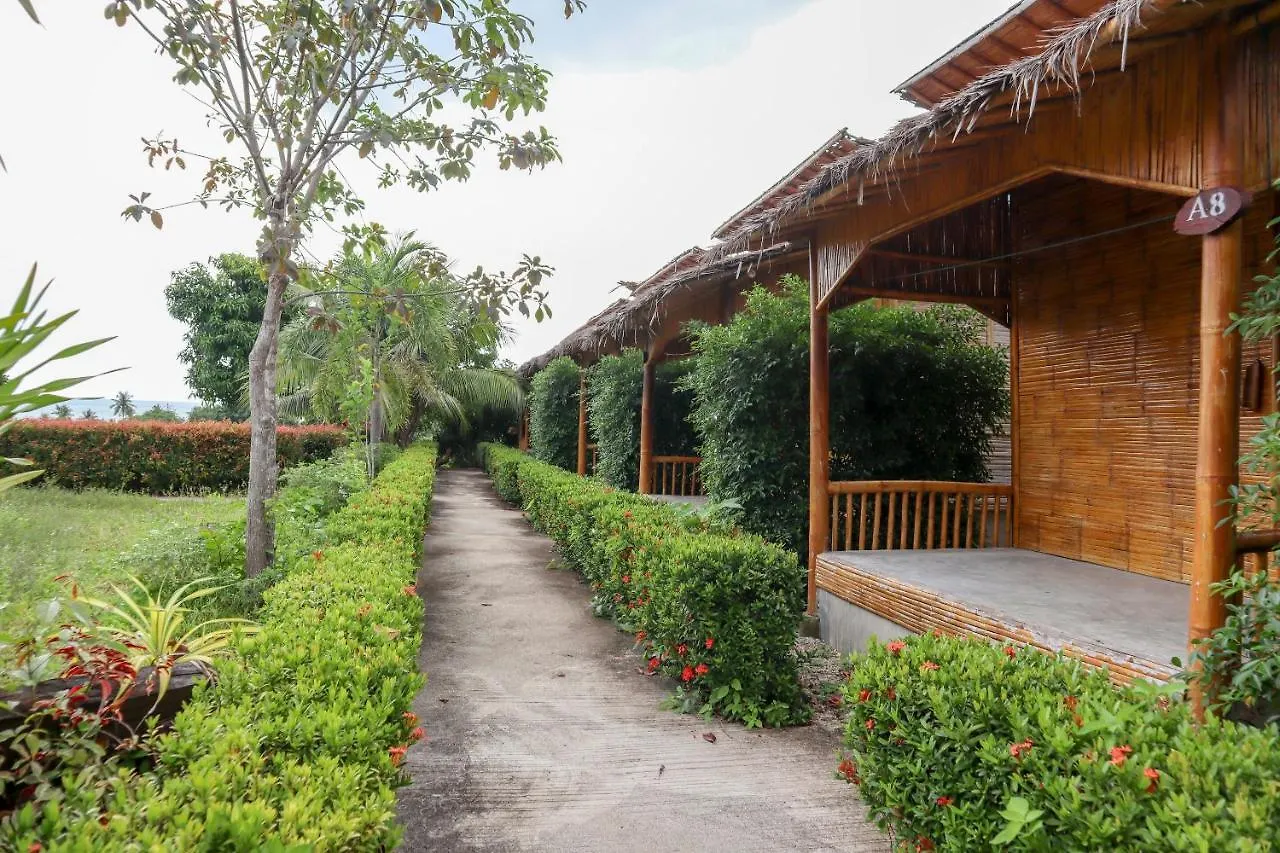 ** Hotel Chom Dao Resort Koh Lanta Thailand