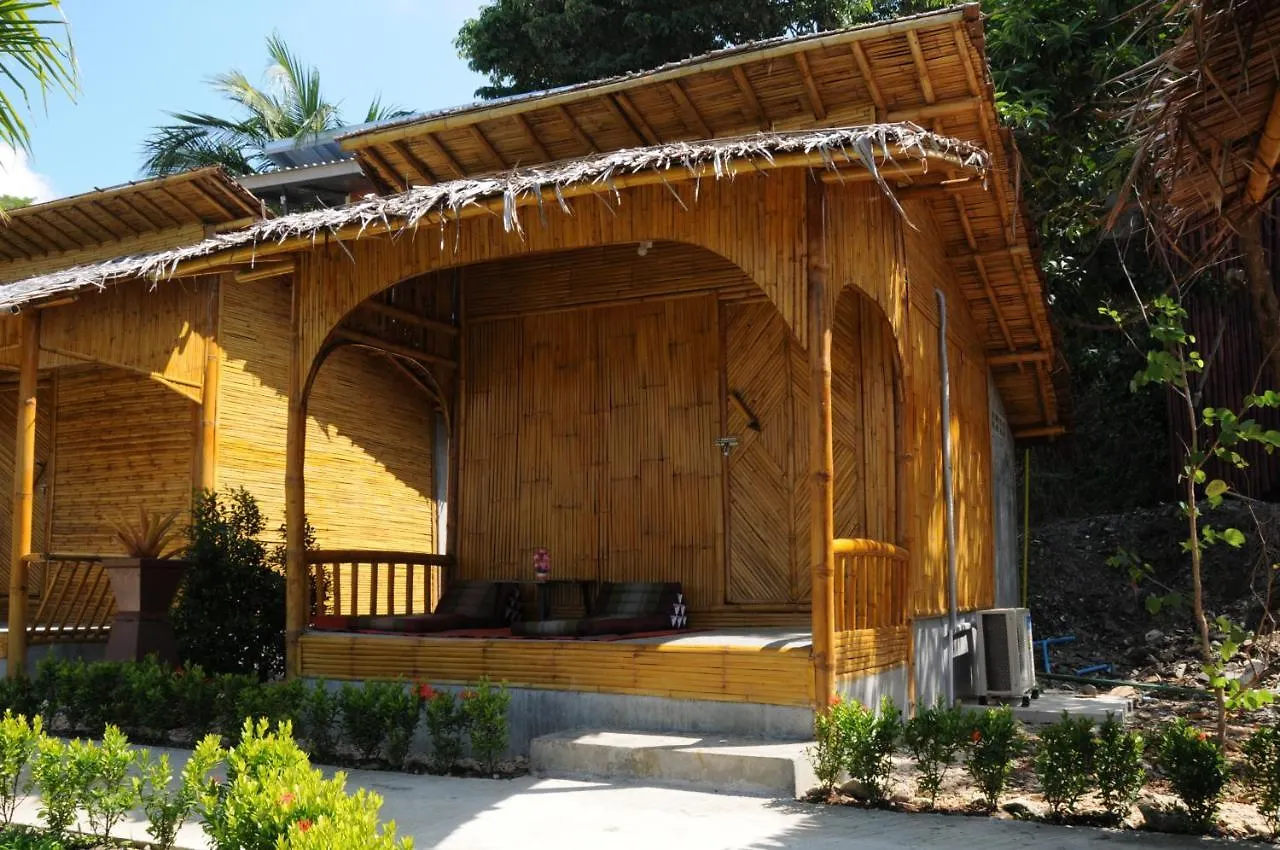 Hotel Chom Dao Resort Koh Lanta