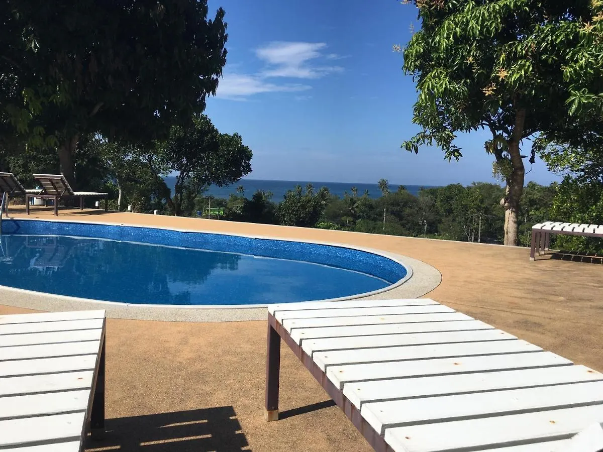 Chom Dao Resort Koh Lanta