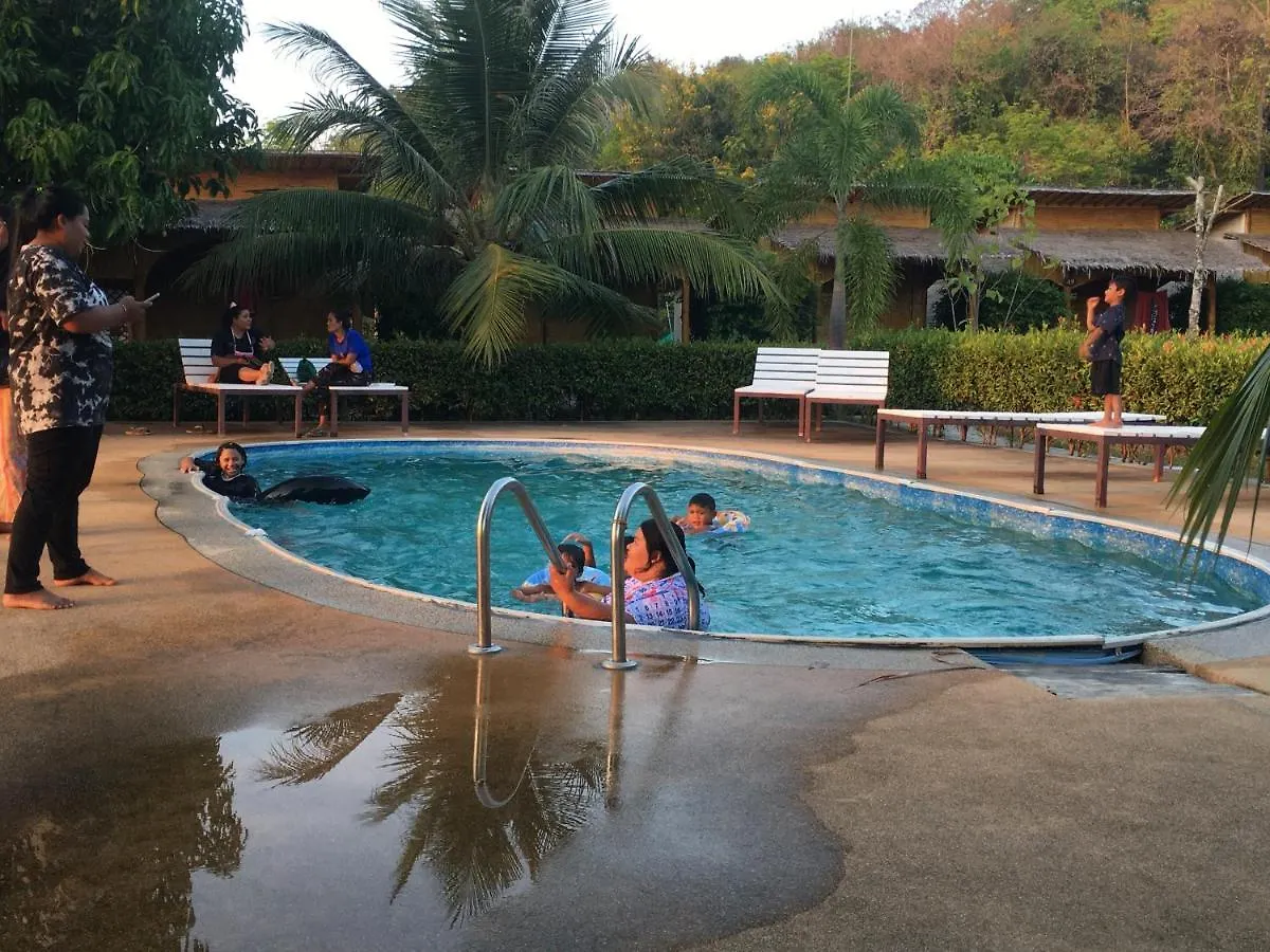 Hotel Chom Dao Resort Koh Lanta