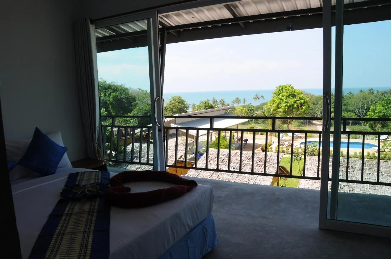 Chom Dao Resort Koh Lanta