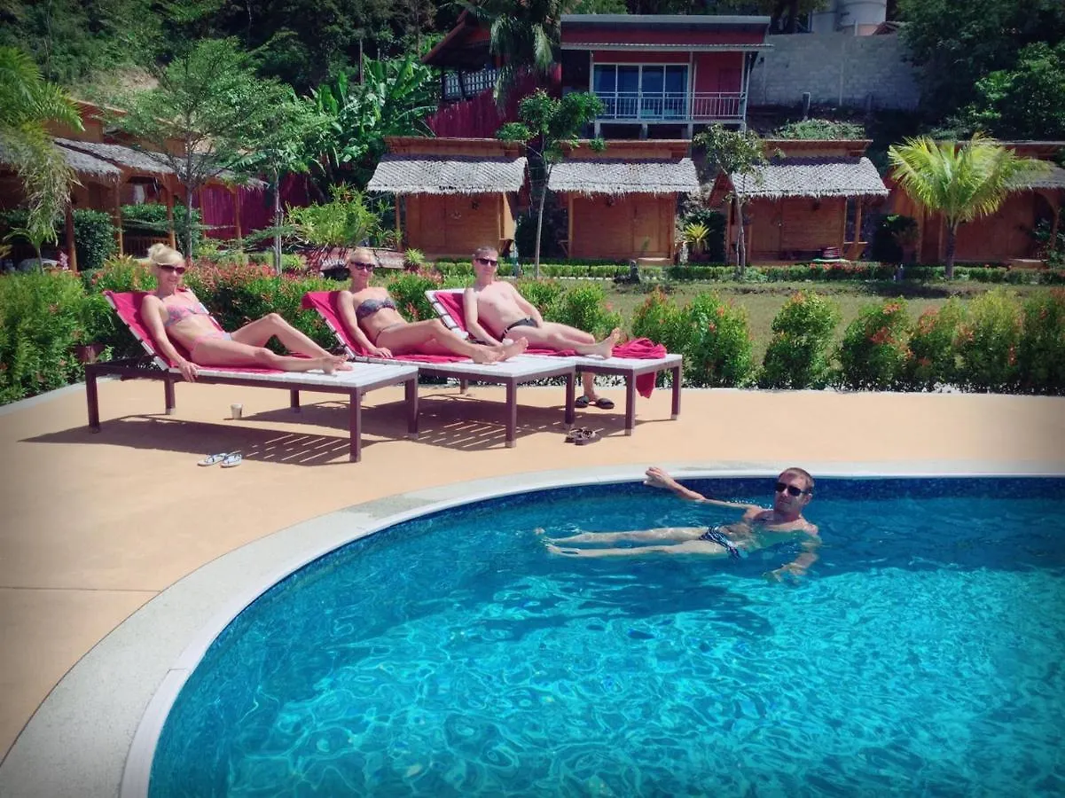 Chom Dao Resort Koh Lanta