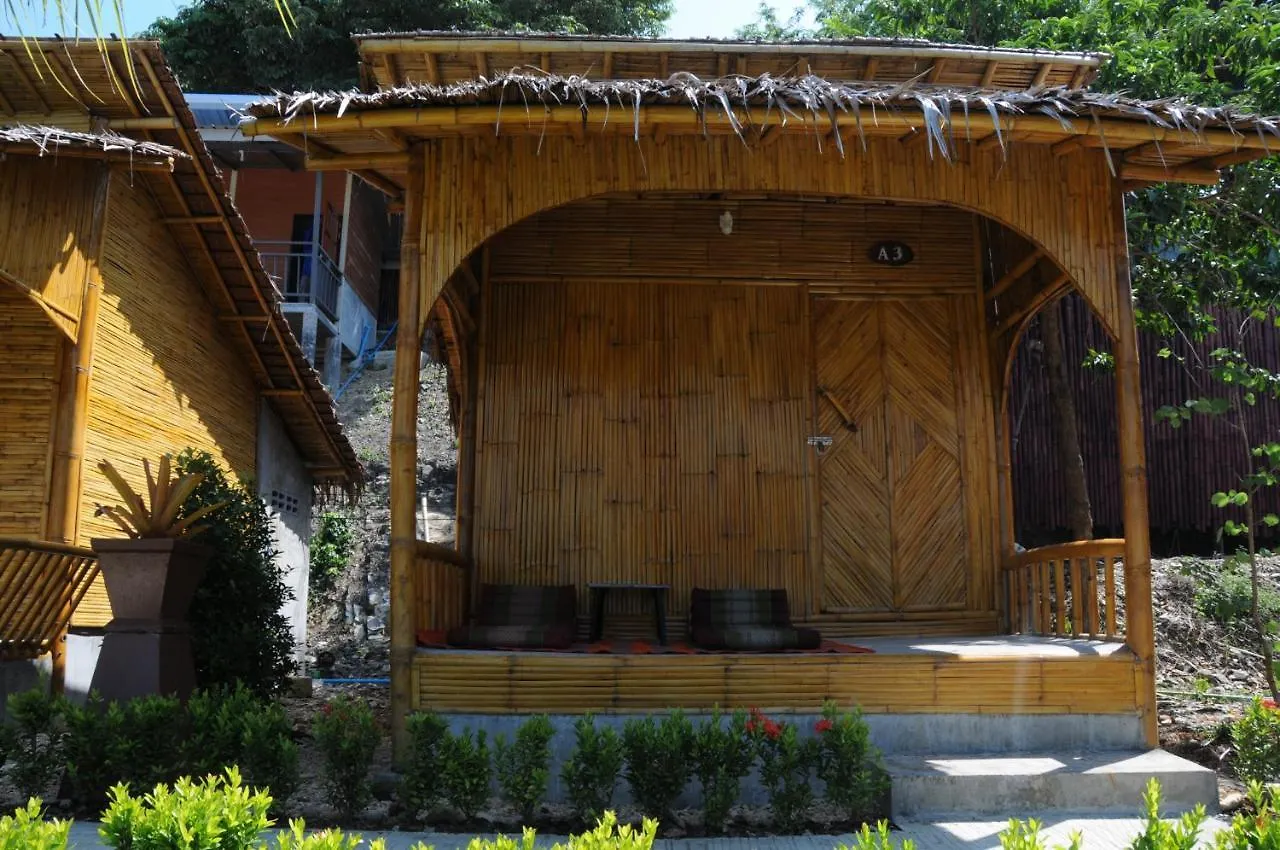 Chom Dao Resort Koh Lanta Thailand