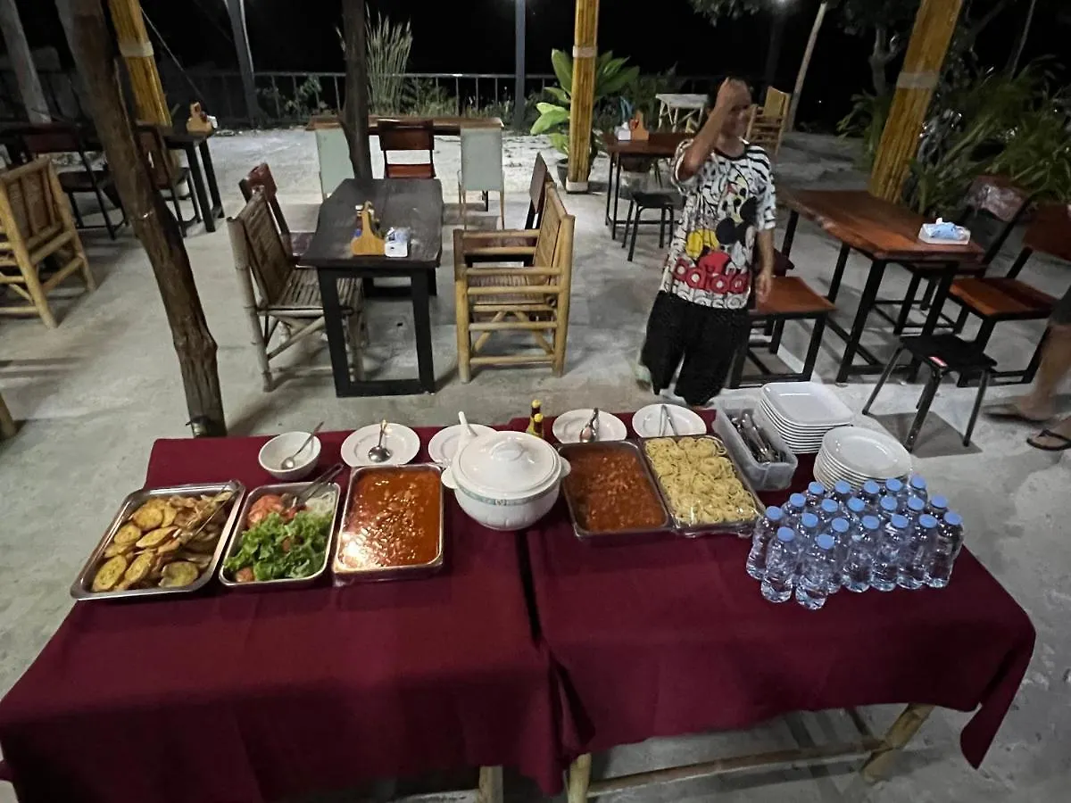 ** Hotel Chom Dao Resort Koh Lanta Thailand