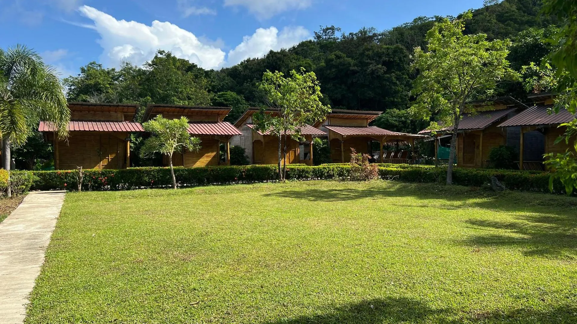 Hotel Chom Dao Resort Koh Lanta