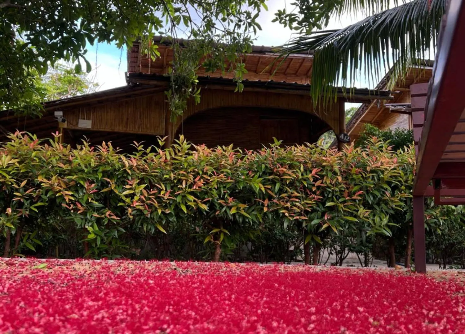 Chom Dao Resort Koh Lanta Thailand