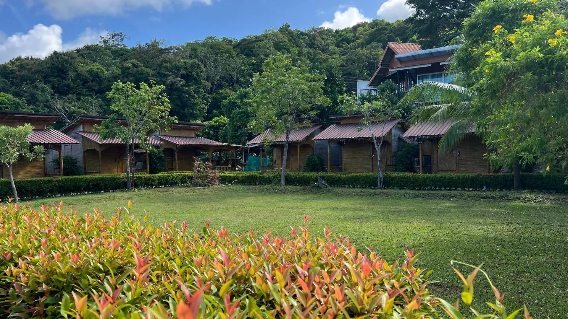 Chom Dao Resort Koh Lanta