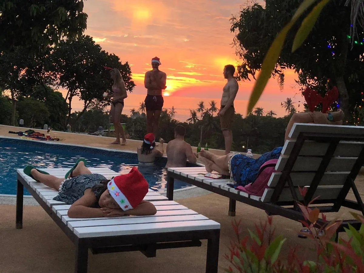 Hotel Chom Dao Resort Ko Lanta